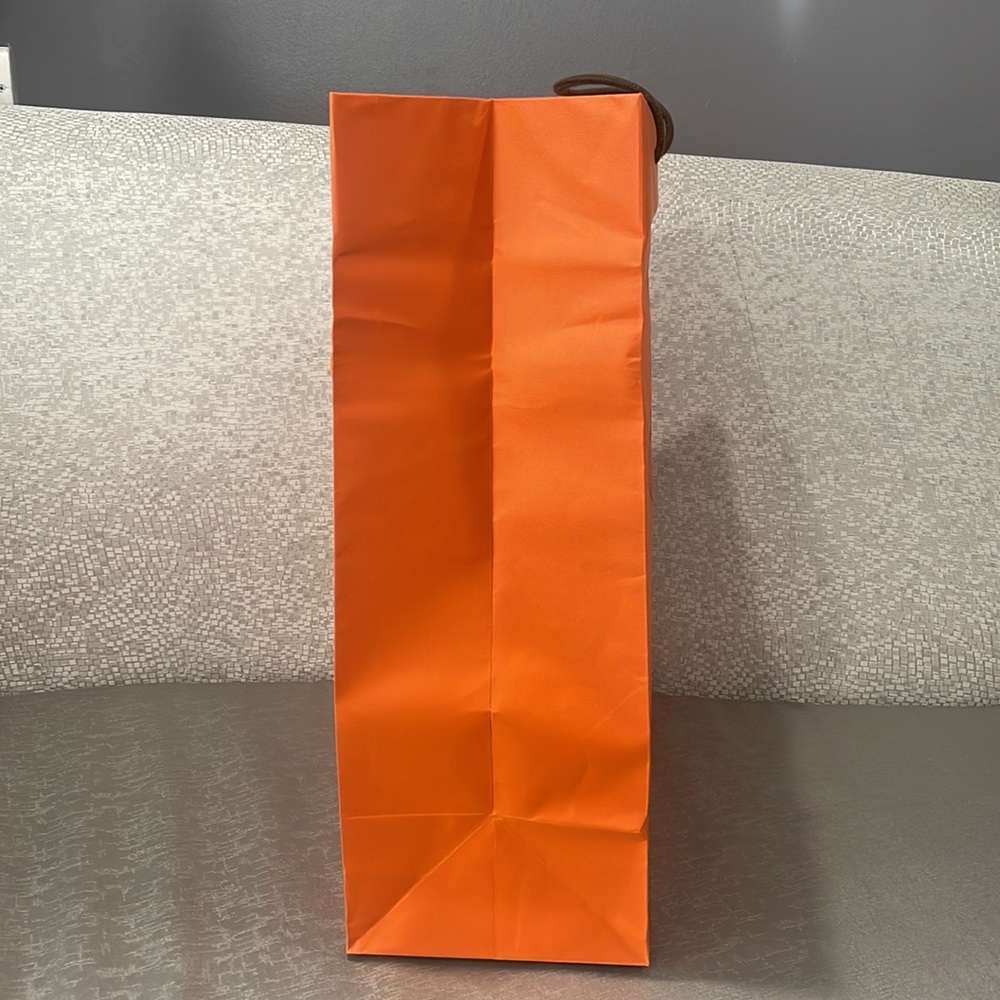 HERMES shopping bag Authentic - Picture 4 of 8